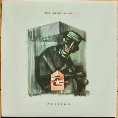 Caution : Coloured Vinyl