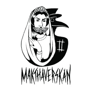 Makthaverskan II : Coloured Vinyl