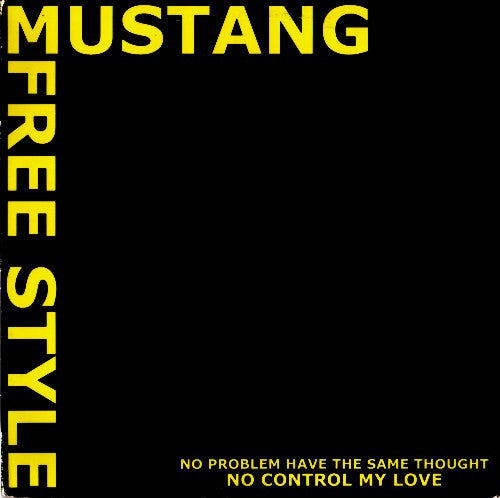 Free Style : Coloured Vinyl