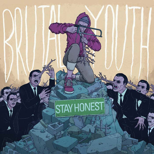 Stay Honest : CD