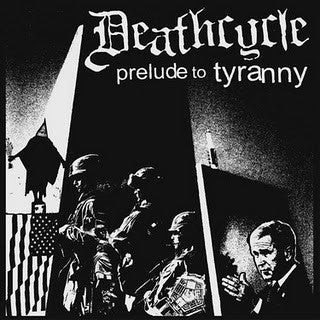 Prelude To Tyranny : Coloured Vinyl