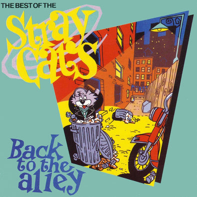 Back To The Alley - The Best Of The Stray Cats