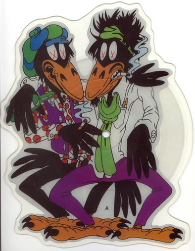 Hard To Handle : Picture Disc