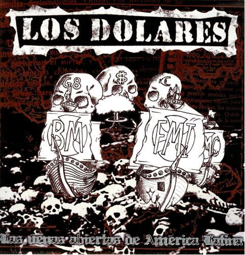 Las Venas Abiertas De America Latina