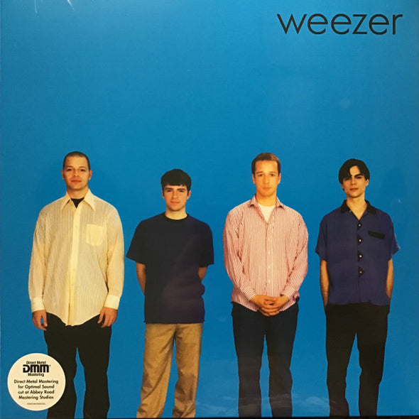 Weezer : Coloured Vinyl