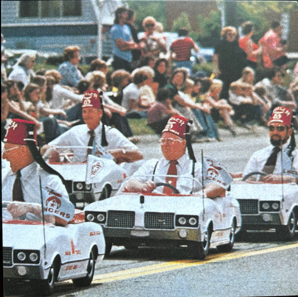 Frankenchrist : Coloured Vinyl