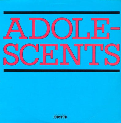 Adolescents : Coloured Vinyl