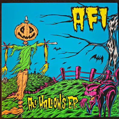 All Hallow's E.P. : 25th Anniversary Coloured Vinyl Edition