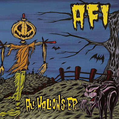 All Hallow's E.P. : Coloured Vinyl