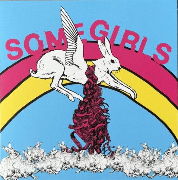 The DNA Will Have Its Say : Coloured Vinyl