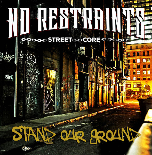 Stand Our Ground : CD