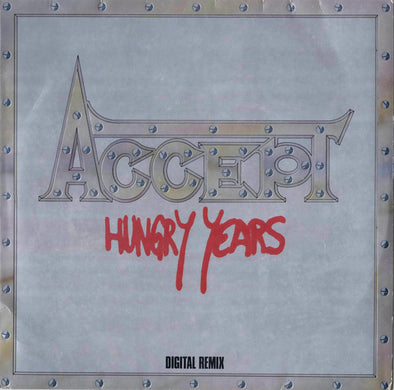 Hungry Years