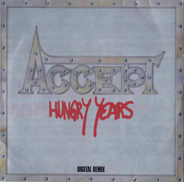 Hungry Years