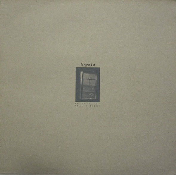 In Place Of Real Insight