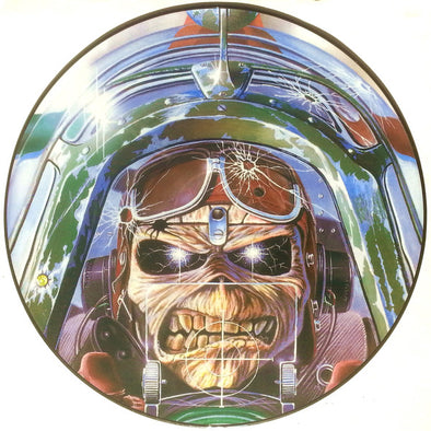 Aces High : Picture Disc