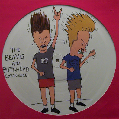 The Beavis & Butthead Experience : Picture Disc