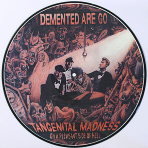 Tangenital Madness : Picture Disc