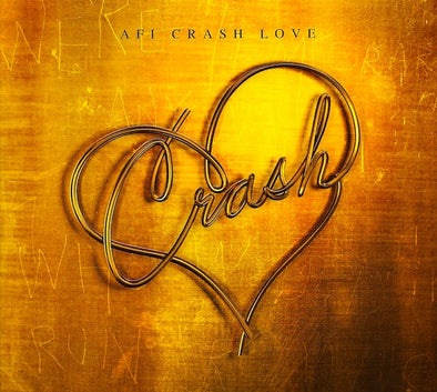 Crash Love : CD