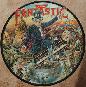 Captain Fantastic : Picture Disc