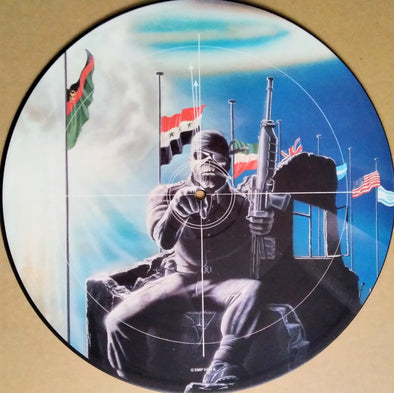 2 Minutes To Midnight : Picture Disc