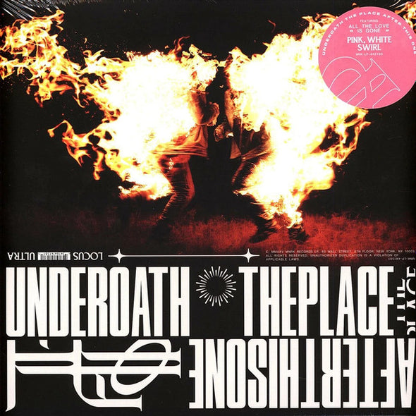 The Place After This One : Coloured Vinyl