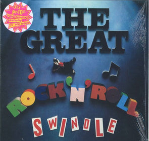 The Great Rock N Roll Swindle