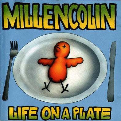 Life On A Plate : CD