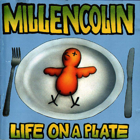 Life On A Plate : CD