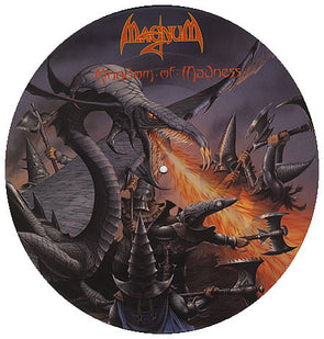 Kingdomw Of Madness : Picture Disc