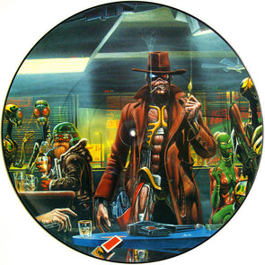 Stranger In A Strange Land : Picture Disc