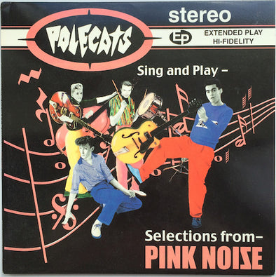 Selections From Pink Noise