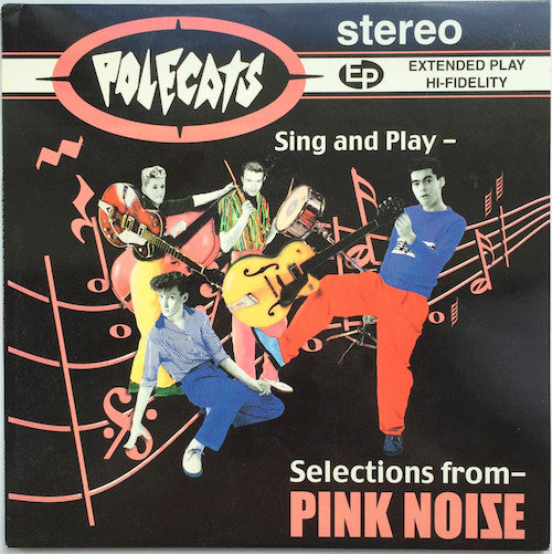 Selections From Pink Noise