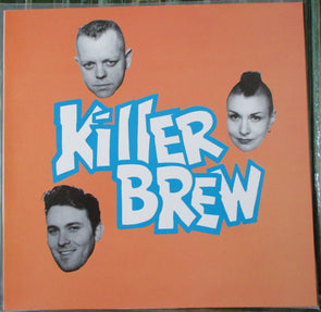 Killer Brew : Coloured Vinyl