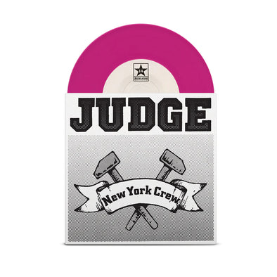 New York Crew :  Coloured Vinyl