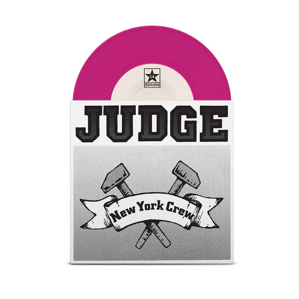 New York Crew :  Coloured Vinyl