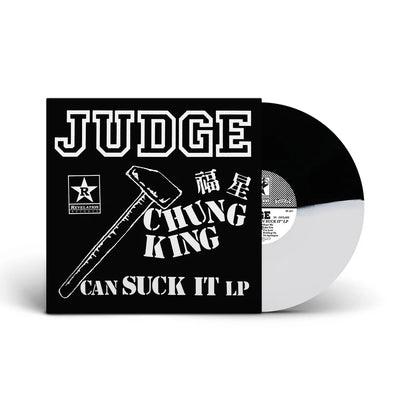 Chung King Can Suck It! : SECOND PRESS Pre-Order Coloured Vinyl