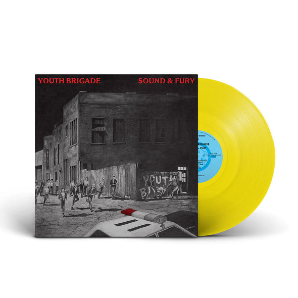 Sound & Fury : Coloured Vinyl + Poster