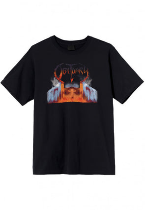 Dying Of Everything Tour Tee