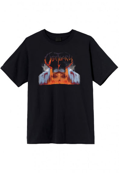 Dying Of Everything Tour Tee