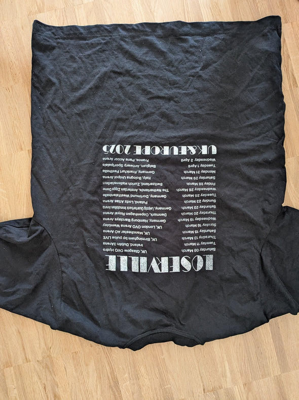 Loserville Loser Tour Shirt : Large