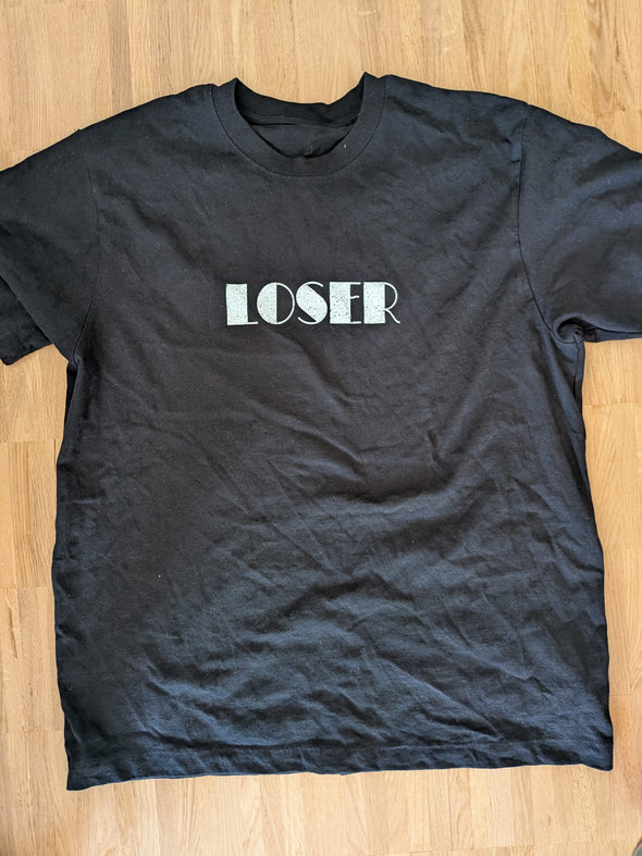 Loserville Loser Tour Shirt : Large