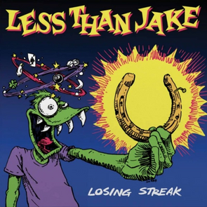 Losing Streak : Coloured Vinyl Pre Order