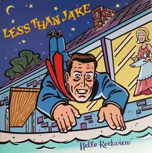 Hello Rockview : Coloured Vinyl