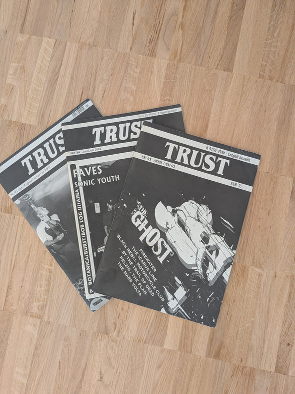 Trust Bundle