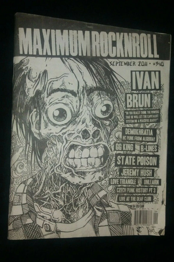 Issue #340 September 2011