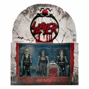 Live Undead Super 7 3 Pack.