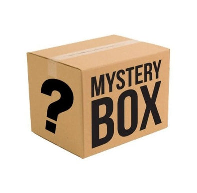 3 LP Mystery Box