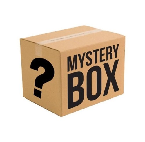 3 LP Mystery Box