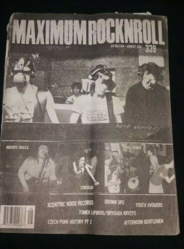 Issue #339 August 2011