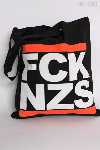 FCK NZS TOTEBAG